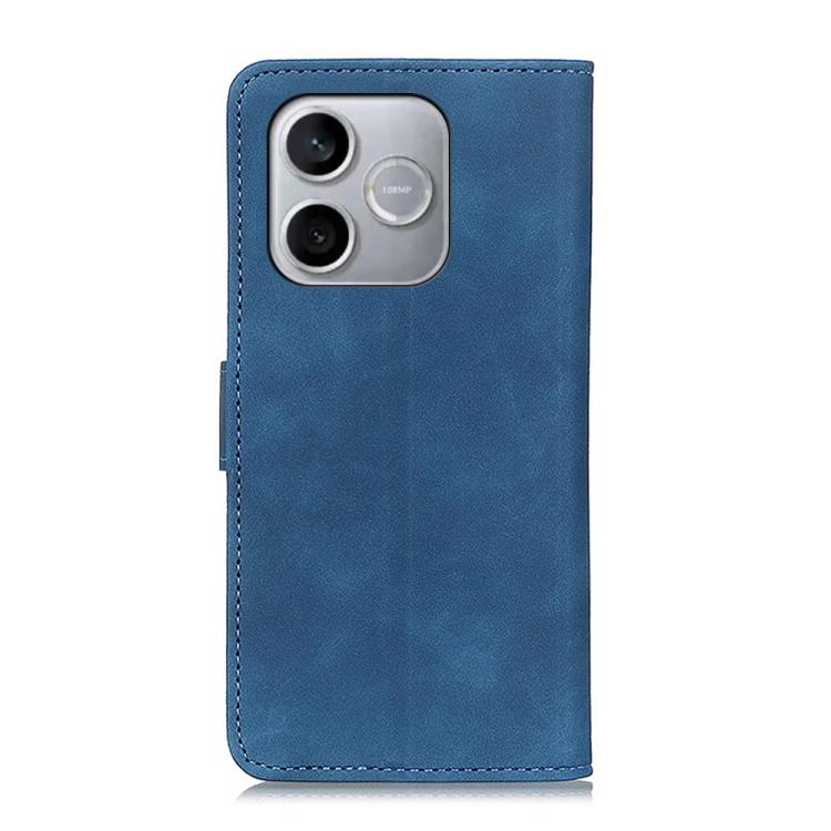 For Honor 600 Lite Global KHAZNEH Retro Texture Flip Leather Phone Case