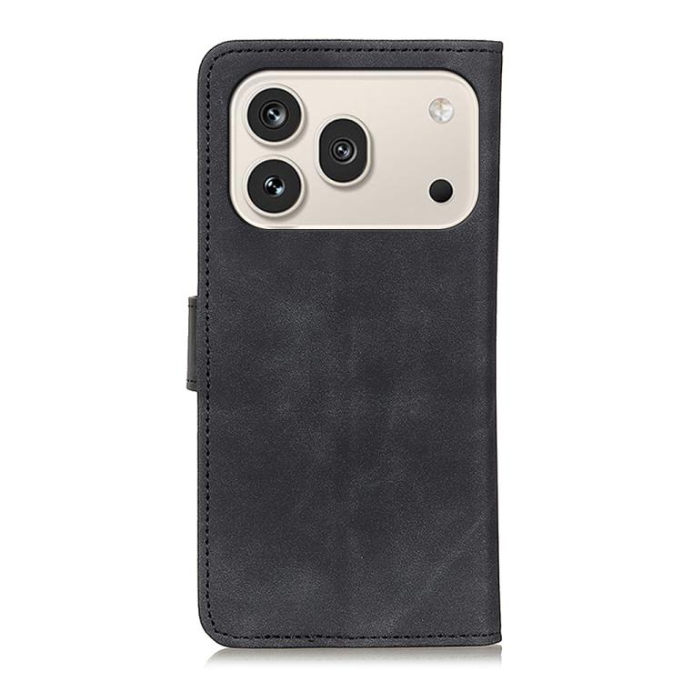 For Honor 600 / 600 Pro Global KHAZNEH Retro Texture Flip Leather Phone Case