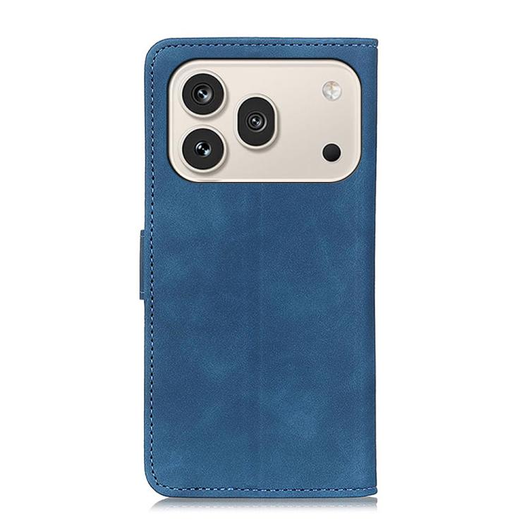 For Honor 600 / 600 Pro Global KHAZNEH Retro Texture Flip Leather Phone Case