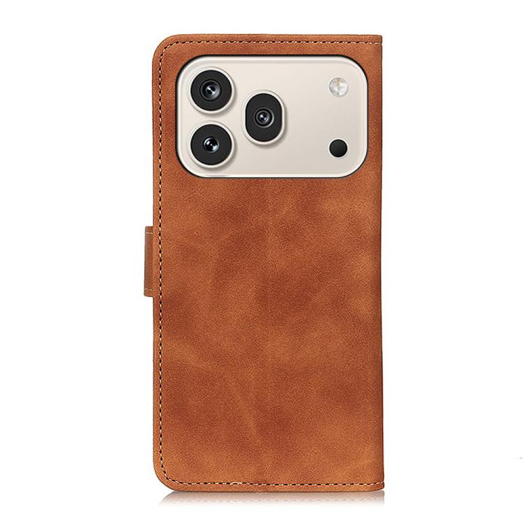 For Honor 600 / 600 Pro Global KHAZNEH Retro Texture Flip Leather Phone Case