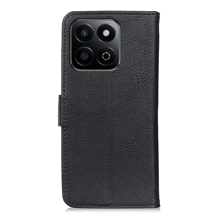 For Honor 200 Smart / Play 60 Plus KHAZNEH Cowhide Texture Horizontal Flip Leather Phone Case