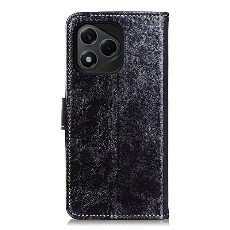 For Honor 400 Lite Global Retro Crazy Horse Texture Flip Leather Phone Case