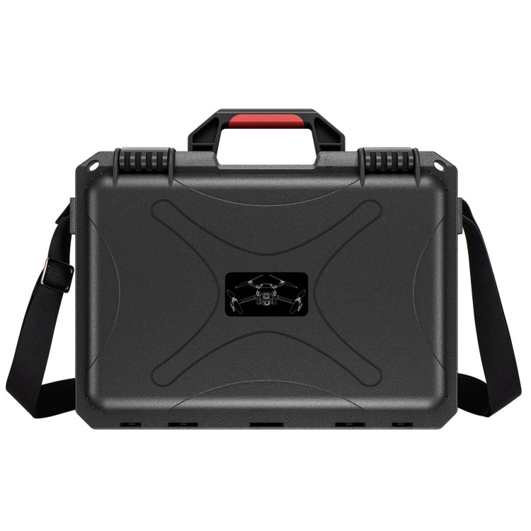 For DJI Mini 4 Pro STARTRC Drone Kit Waterproof ABS Suitcase Storage Box