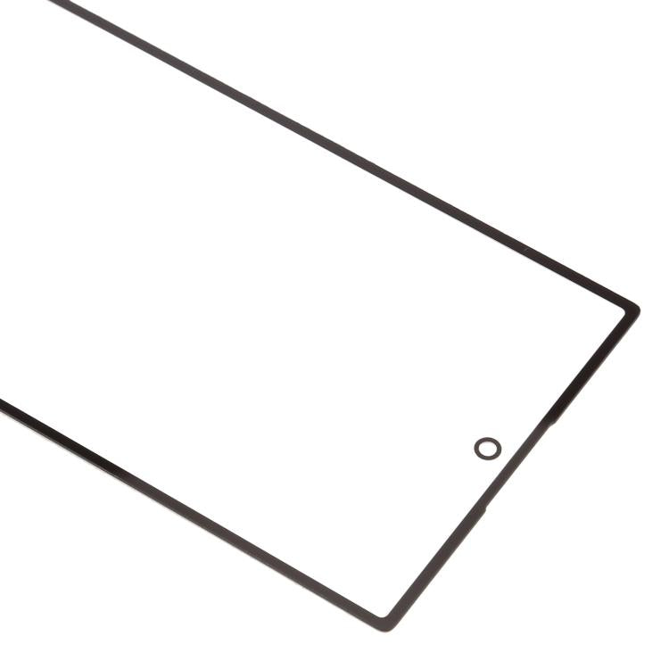 For Galaxy Z Fold7 SM-F966B LCD Secondary Screen Outer Glass Lens with OCA Optically Clear Adhesive