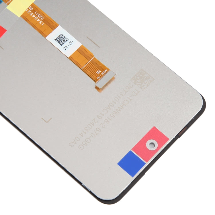 For OPPO A2 5G OEM LCD Screen With Digitizer Full Assembly