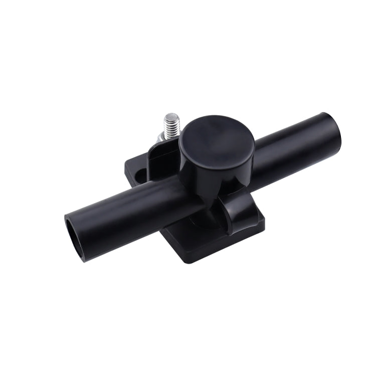 CP-4295 Dual Power M8 Binding Post Cable Connector(Black Red)