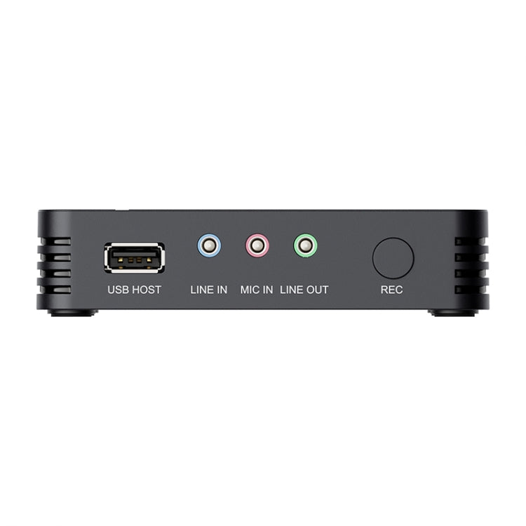 Ezcap 288X HDMI Video Capture Box Supports Direct Storage to U Disk