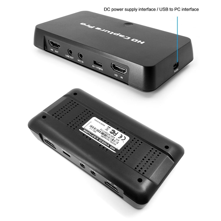 Ezcap 295 1080P HD Video Game Capture OBS Live HD Video Recorder
