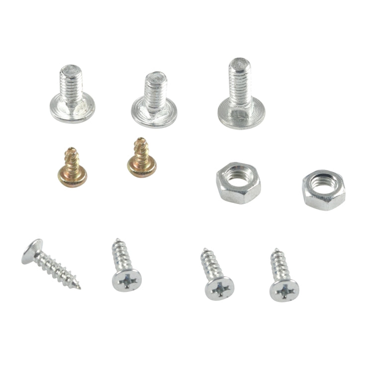 A8570 1 Pair Golf Cart Wide Angle Reversing Mirrors(Black)