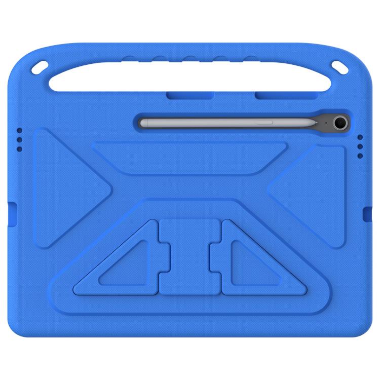 For Samsung Galaxy Tab S10 FE+ Handle EVA Shockproof Tablet Case with Holder