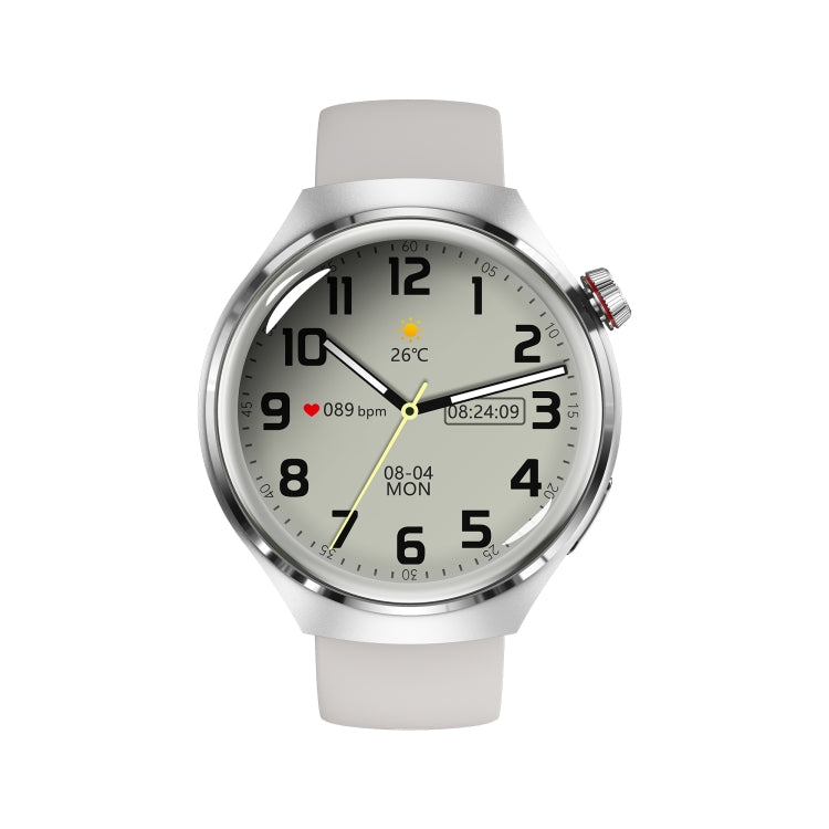 GT4 Smart Bracelet 1.53 inch Smart Watch, Support Bluetooth Call / NFC / Heart Rate