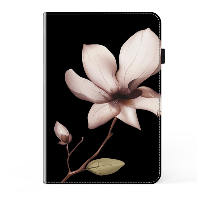 For Samsung Galaxy Tab S7+ / S8+ / S9+ Crystal Texture Painted Leather Tablet Case