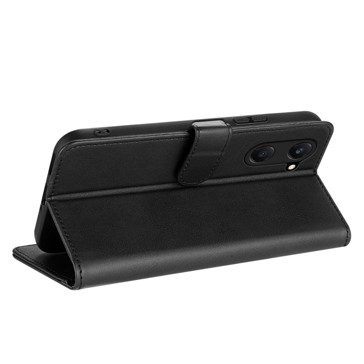 For vivo Y37 / Y36t / Y03 / Y18 AZNS Skin Feel Calf Texture Flip Leather Phone Case