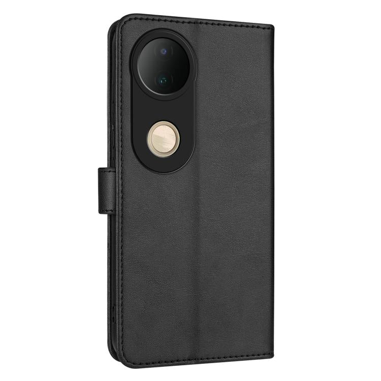 For vivo S20 AZNS Skin Feel Calf Texture Flip Leather Phone Case