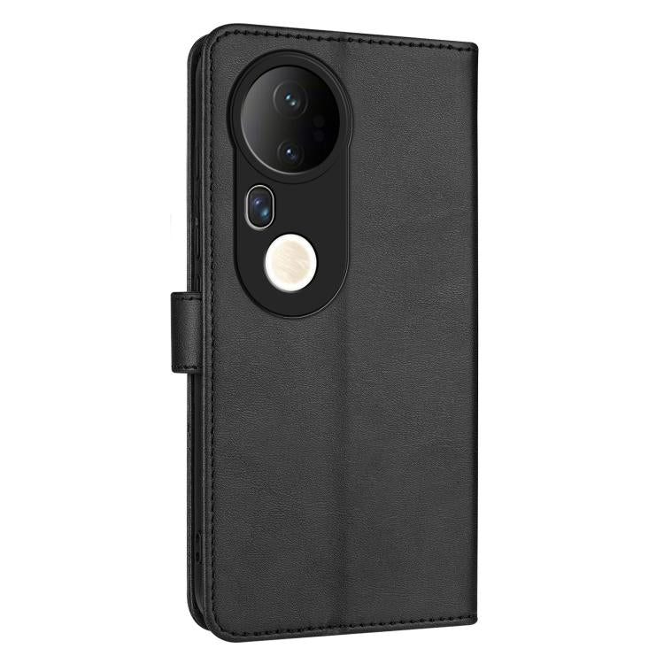 For vivo S20 Pro AZNS Skin Feel Calf Texture Flip Leather Phone Case