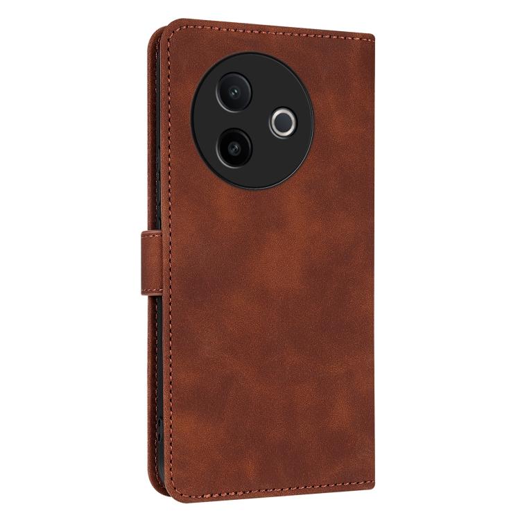 For vivo Y300i 5G / Y39 5G Global AZNS Skin Feel Calf Texture Flip Leather Phone Case