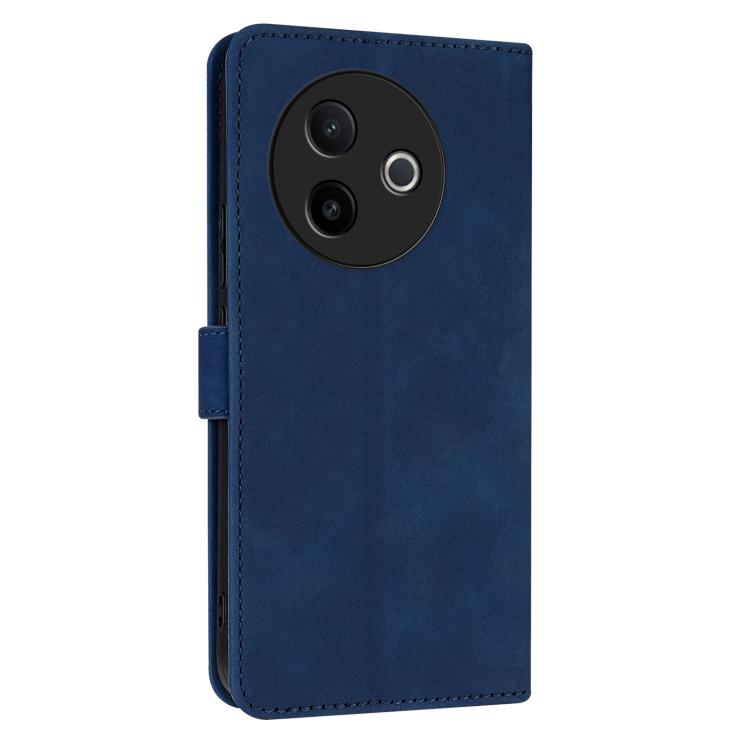 For vivo Y300i 5G / Y39 5G Global AZNS Skin Feel Calf Texture Flip Leather Phone Case