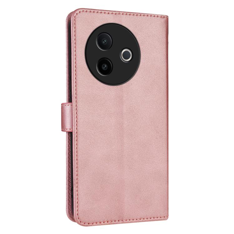 For vivo Y300i 5G / Y39 5G Global AZNS Skin Feel Calf Texture Flip Leather Phone Case