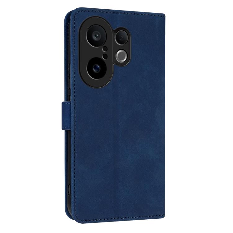 For vivo S30 Pro mini AZNS Skin Feel Calf Texture Flip Leather Phone Case