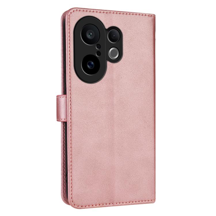 For vivo S30 Pro mini AZNS Skin Feel Calf Texture Flip Leather Phone Case