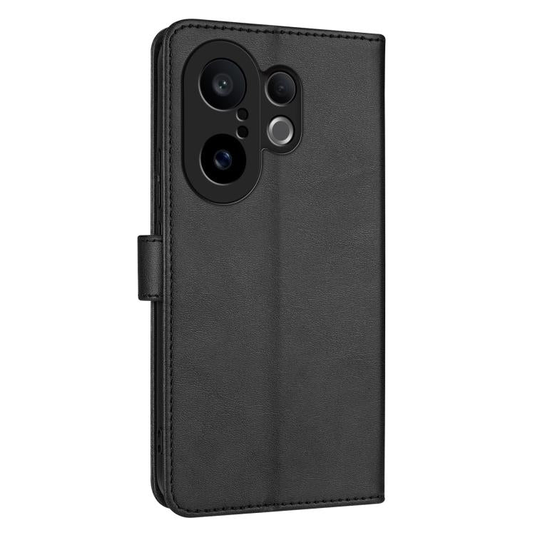 For vivo S30 Pro mini AZNS Skin Feel Calf Texture Flip Leather Phone Case