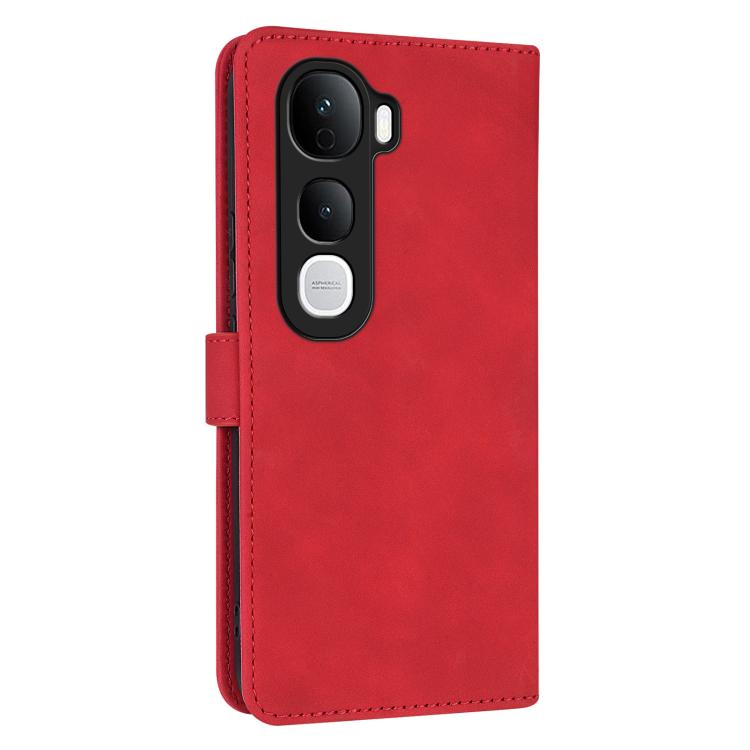 For vivo Y400 Pro 5G AZNS Skin Feel Calf Texture Flip Leather Phone Case