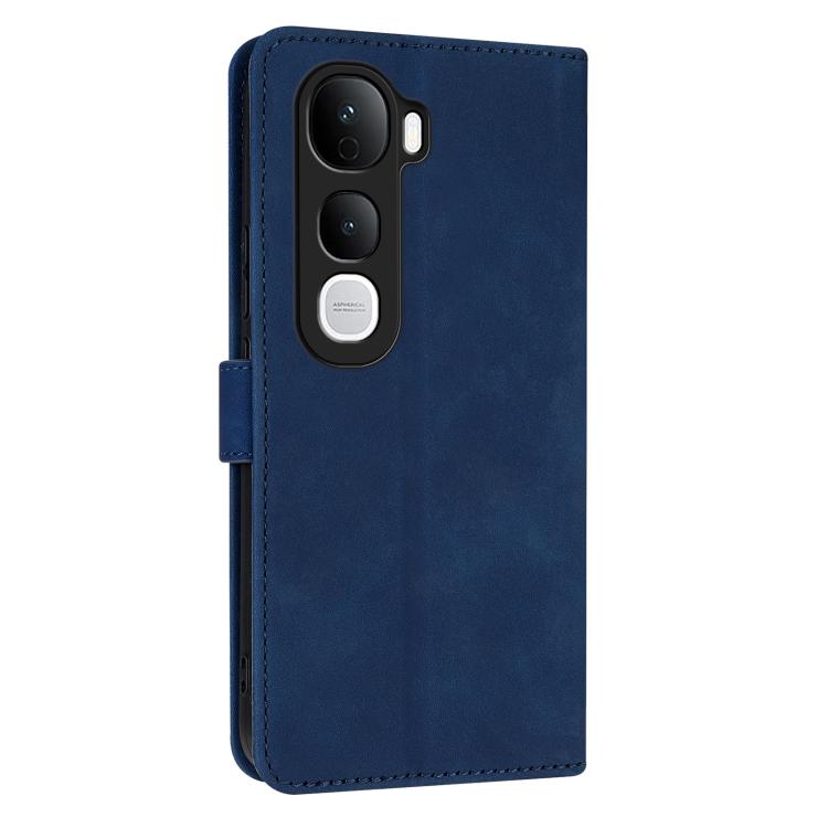 For vivo Y400 Pro 5G AZNS Skin Feel Calf Texture Flip Leather Phone Case