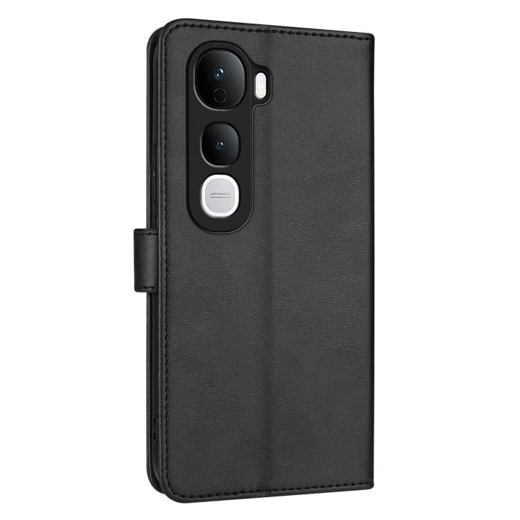 For vivo Y400 Pro 5G AZNS Skin Feel Calf Texture Flip Leather Phone Case
