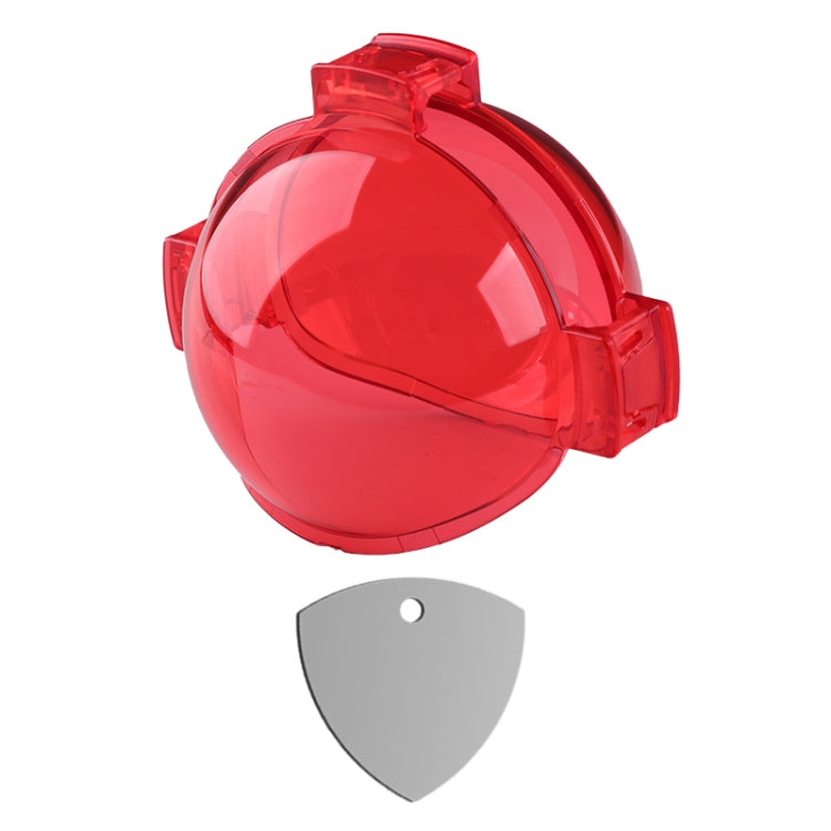 For Insta360 X3 Housing Diving Color Lens Filter