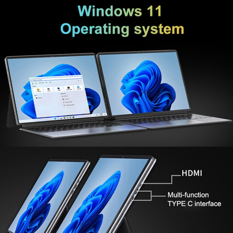 Pipo W14 14.1 inch 2 in 1 Tablet PC, 16GB+