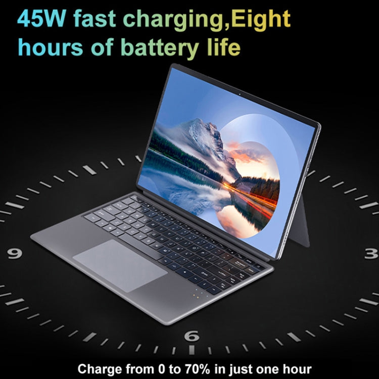Pipo W14 14.1 inch 2 in 1 Tablet PC, 16GB+