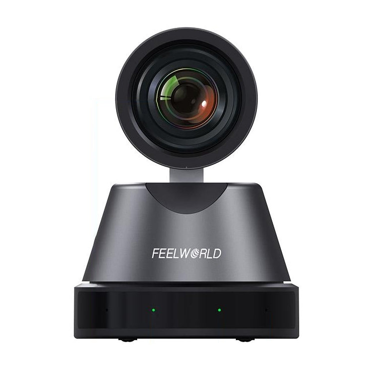 FEELWORLD 4K12X 4K PTZ Camera 12X Optical Zoom AI Tracking HDMI USB IP Remote Control
