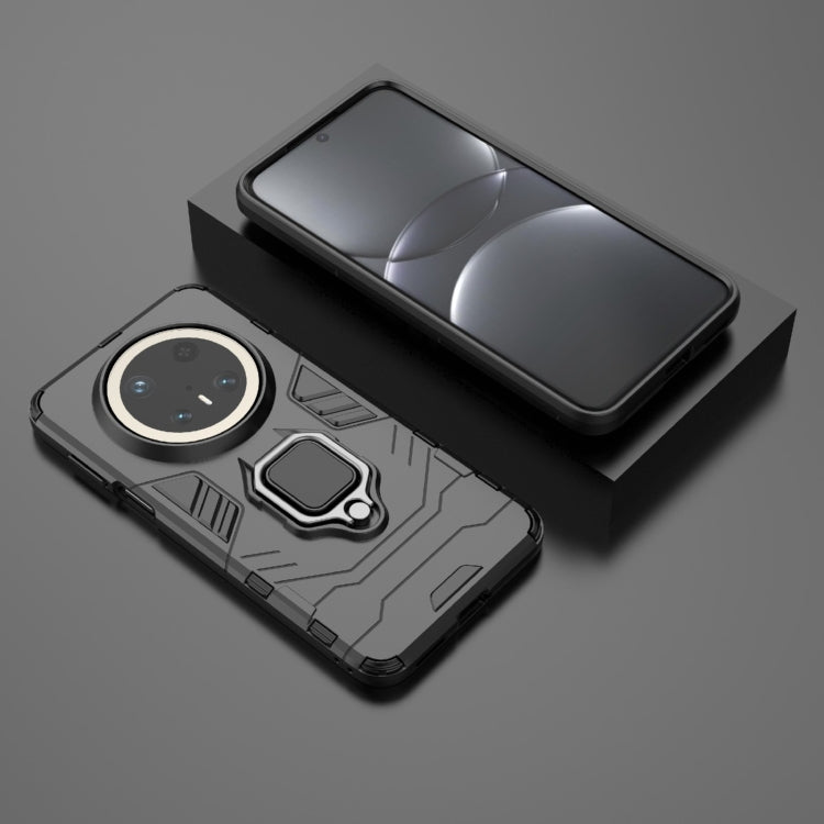 For Huawei Mate 70 Pro / 70 Pro+ Shockproof PC + TPU Holder Phone Case