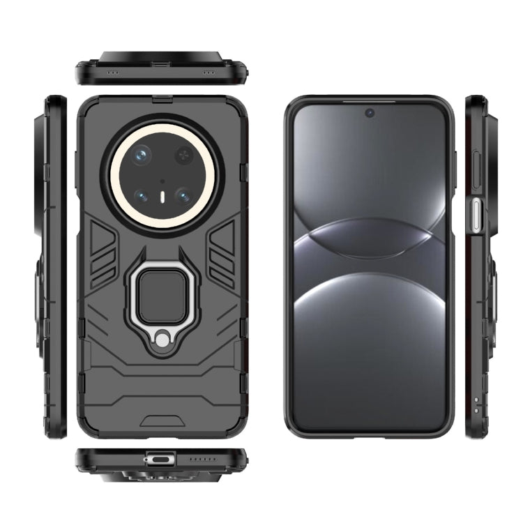 For Huawei Mate 70 Pro / 70 Pro+ Shockproof PC + TPU Holder Phone Case