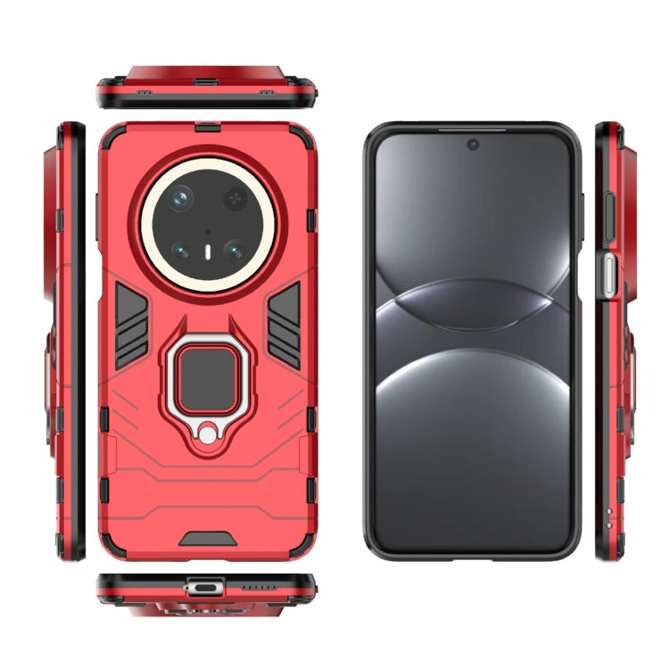 For Huawei Mate 70 Pro / 70 Pro+ Shockproof PC + TPU Holder Phone Case