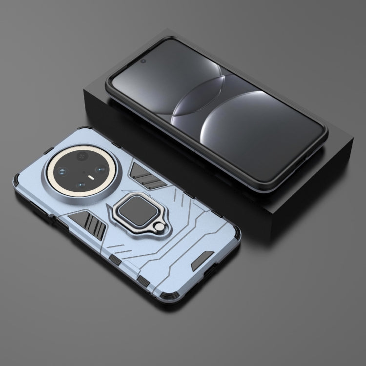 For Huawei Mate 70 Pro / 70 Pro+ Shockproof PC + TPU Holder Phone Case