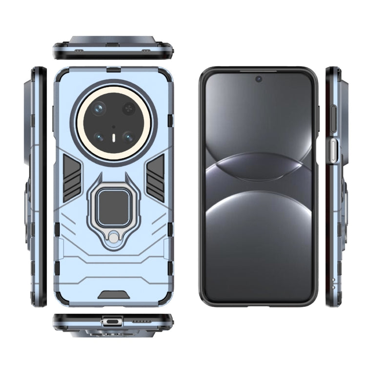For Huawei Mate 70 Pro / 70 Pro+ Shockproof PC + TPU Holder Phone Case