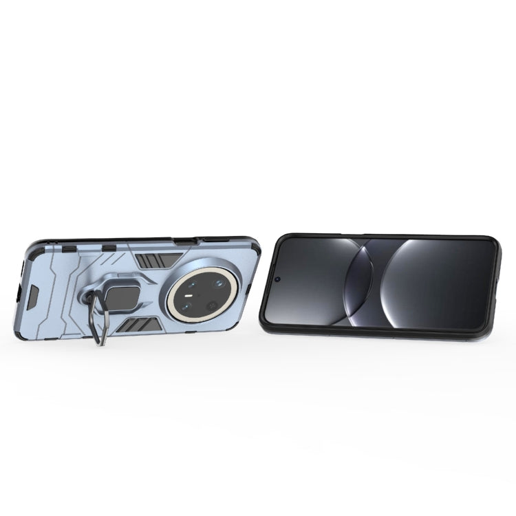For Huawei Mate 70 Pro / 70 Pro+ Shockproof PC + TPU Holder Phone Case