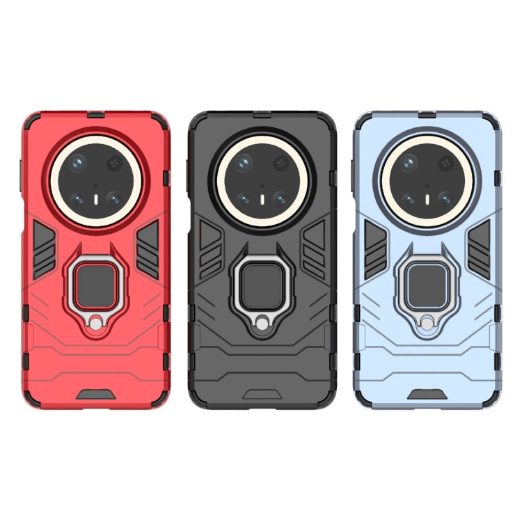 For Huawei Mate 70 Pro / 70 Pro+ Shockproof PC + TPU Holder Phone Case