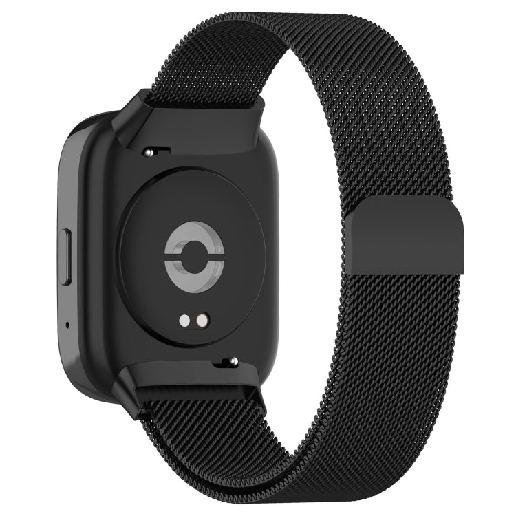 For Redmi Watch 3 Lite / Watch 3 Active Milan Metal Watch Band