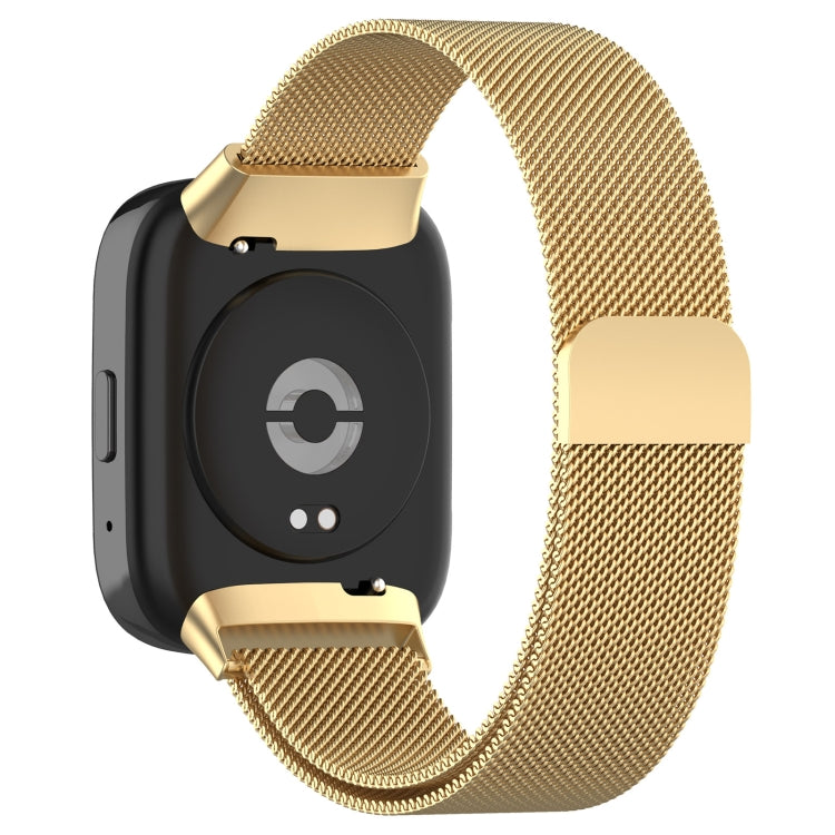 For Redmi Watch 3 Lite / Watch 3 Active Milan Metal Watch Band