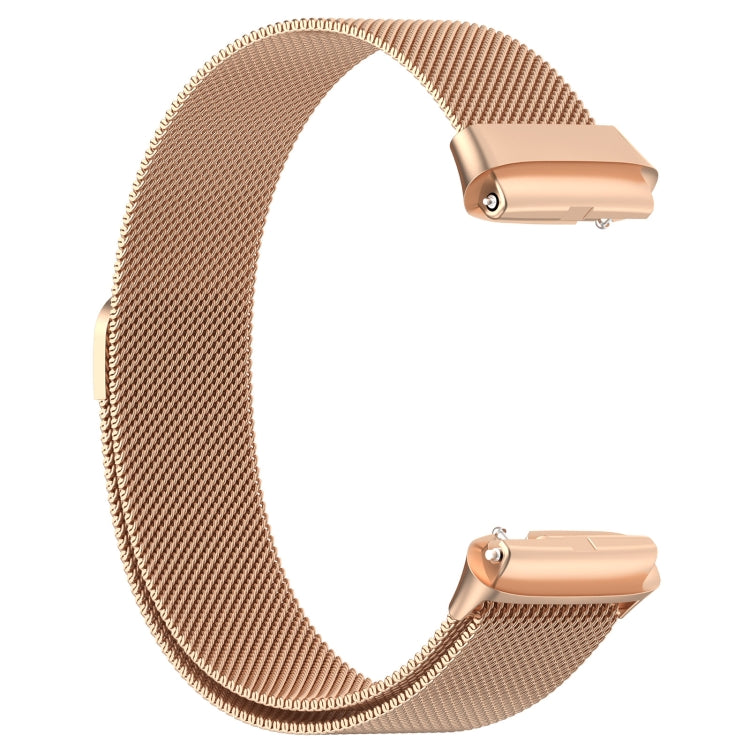 For Redmi Watch 3 Lite / Watch 3 Active Milan Metal Watch Band