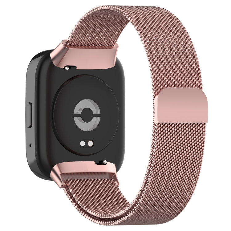 For Redmi Watch 3 Lite / Watch 3 Active Milan Metal Watch Band
