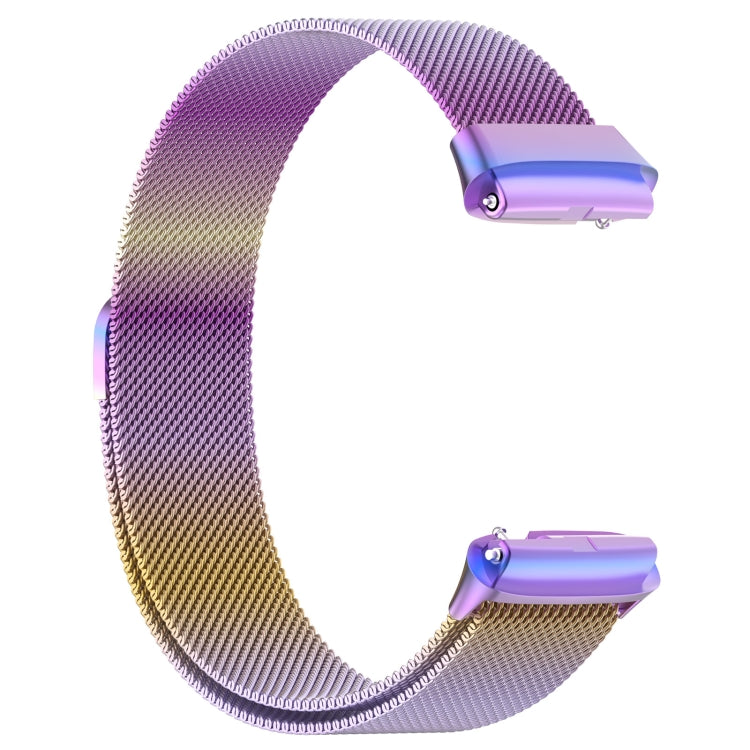 For Redmi Watch 3 Lite / Watch 3 Active Milan Metal Watch Band