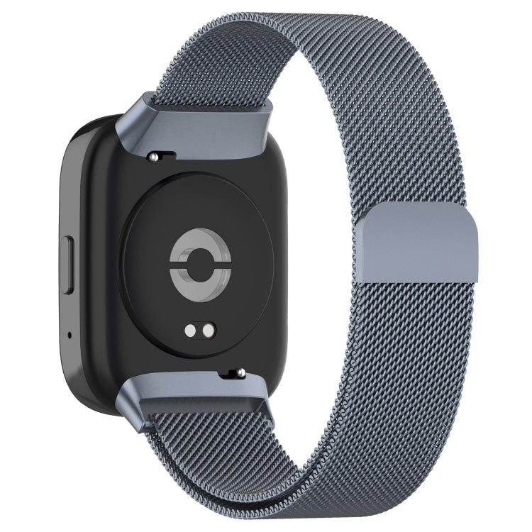 For Redmi Watch 3 Lite / Watch 3 Active Milan Metal Watch Band