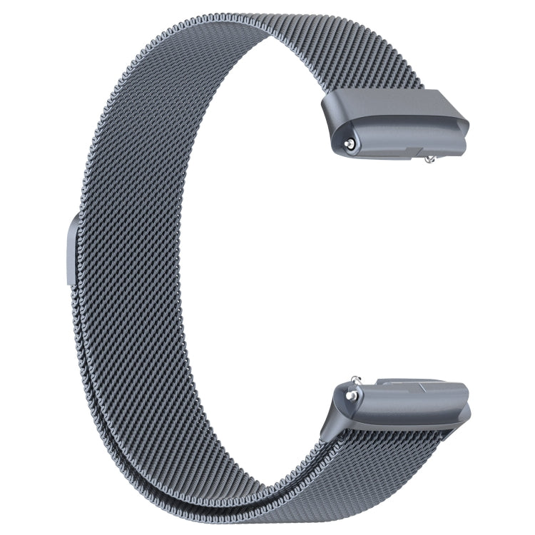For Redmi Watch 3 Lite / Watch 3 Active Milan Metal Watch Band