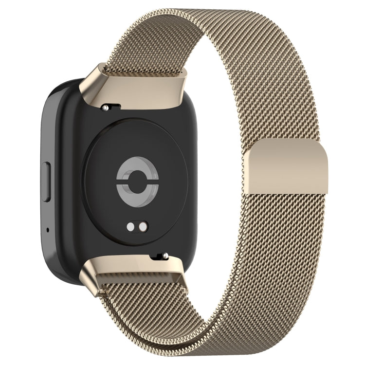 For Redmi Watch 3 Lite / Watch 3 Active Milan Metal Watch Band