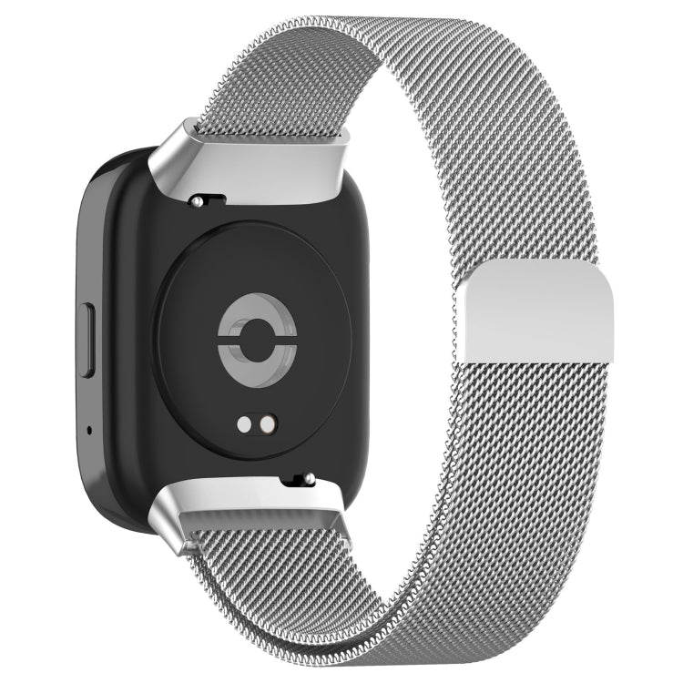 For Redmi Watch 3 Lite / Watch 3 Active Milan Metal Watch Band