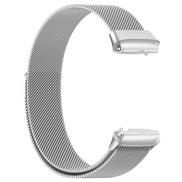 For Redmi Watch 3 Lite / Watch 3 Active Milan Metal Watch Band