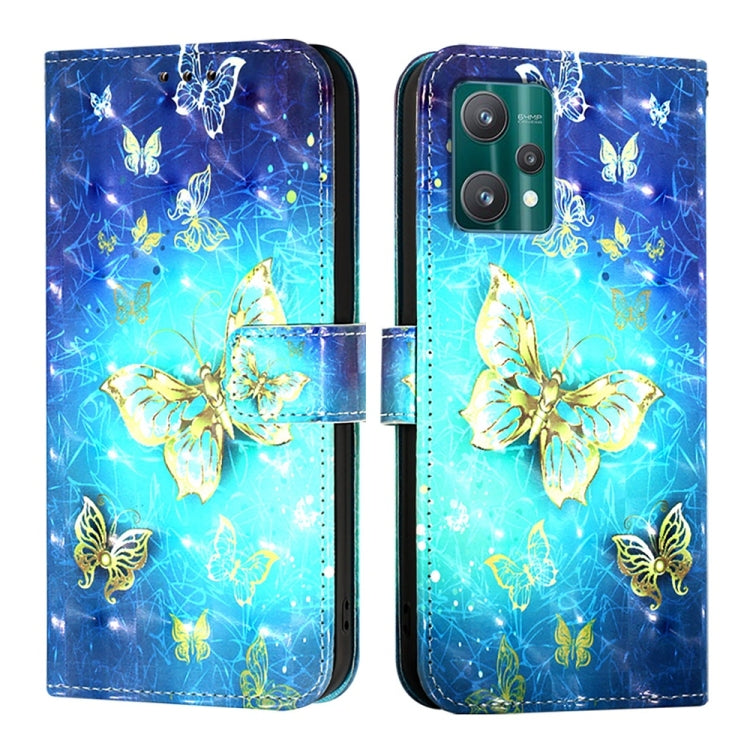 For Motorola Edge+ 2023 / Moto X40 3D Painting Horizontal Flip Leather Phone Case